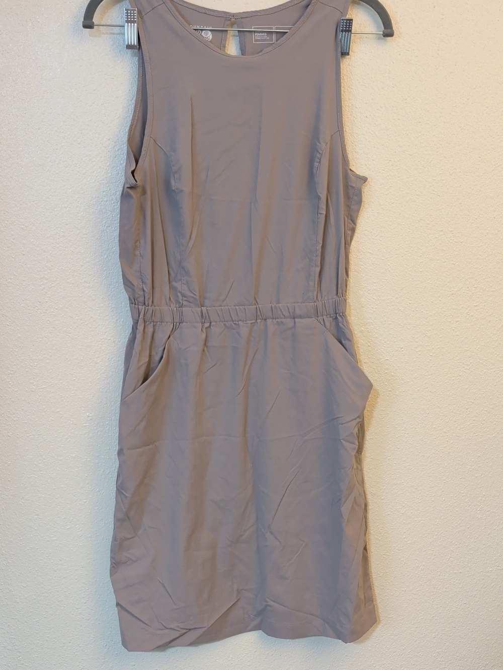 Mountain Hardware Dynama/2 Tank Dress In Small